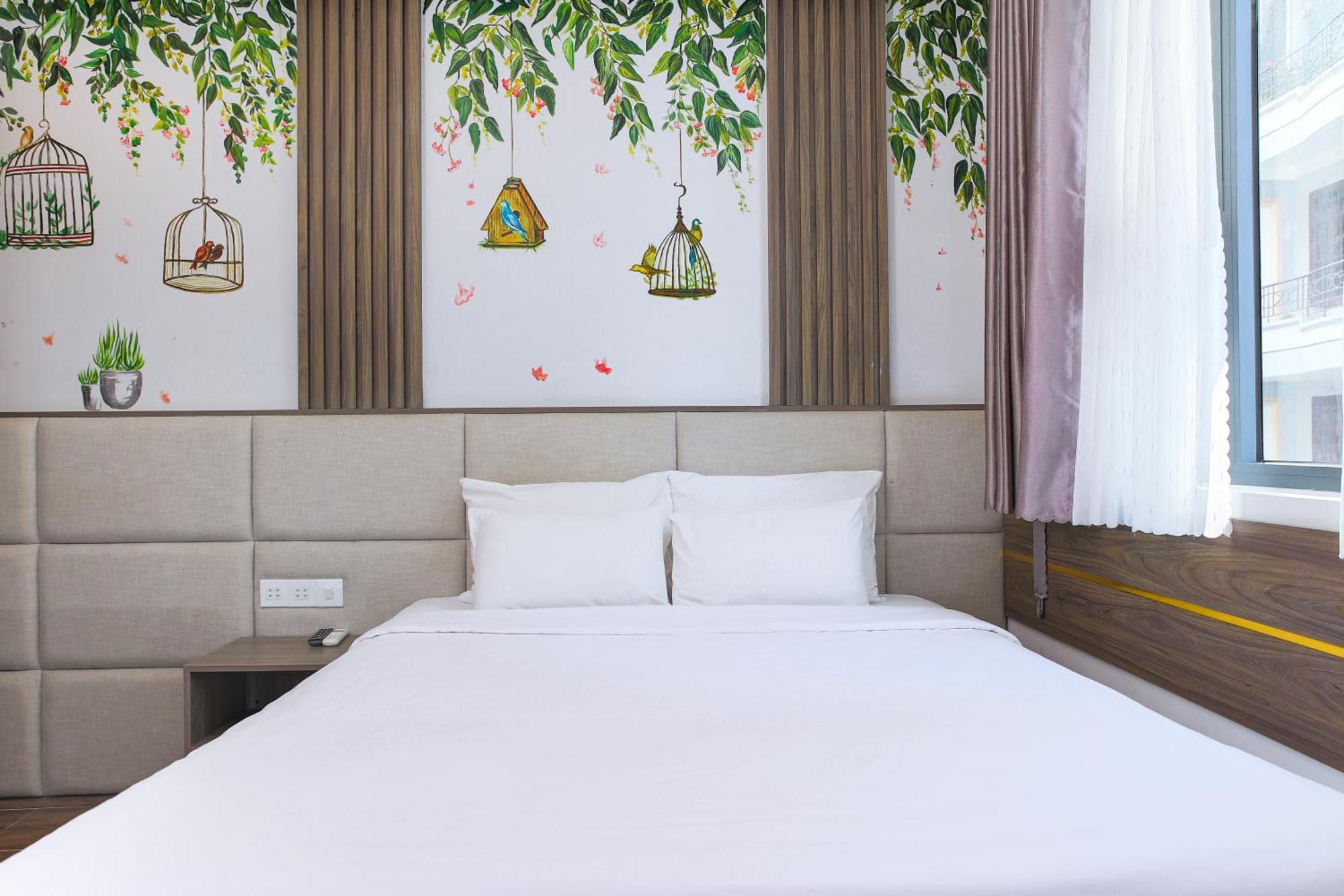 Azura Gold Hotel & Apartment Nha Trang Bagian luar foto